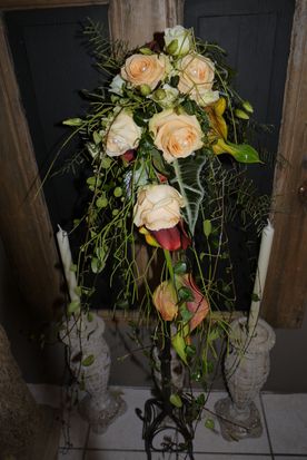 Hochzeitsfloristik