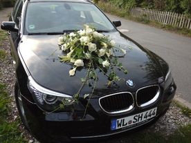 Hochzeitsfloristik