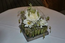 Hochzeitsfloristik