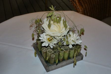 Hochzeitsfloristik