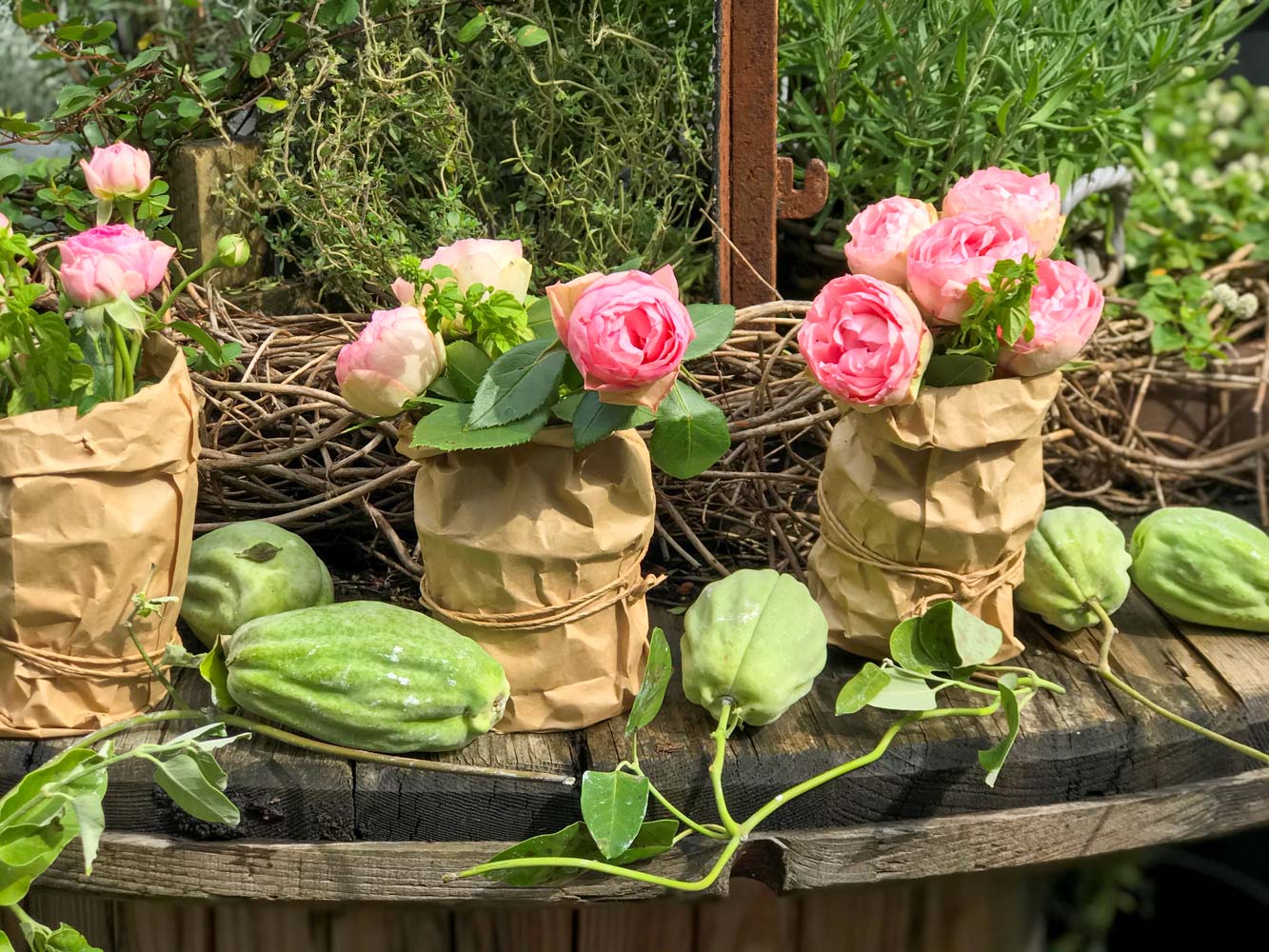 Blumen Wohnen Ihr Blumengeschaft In Handeloh